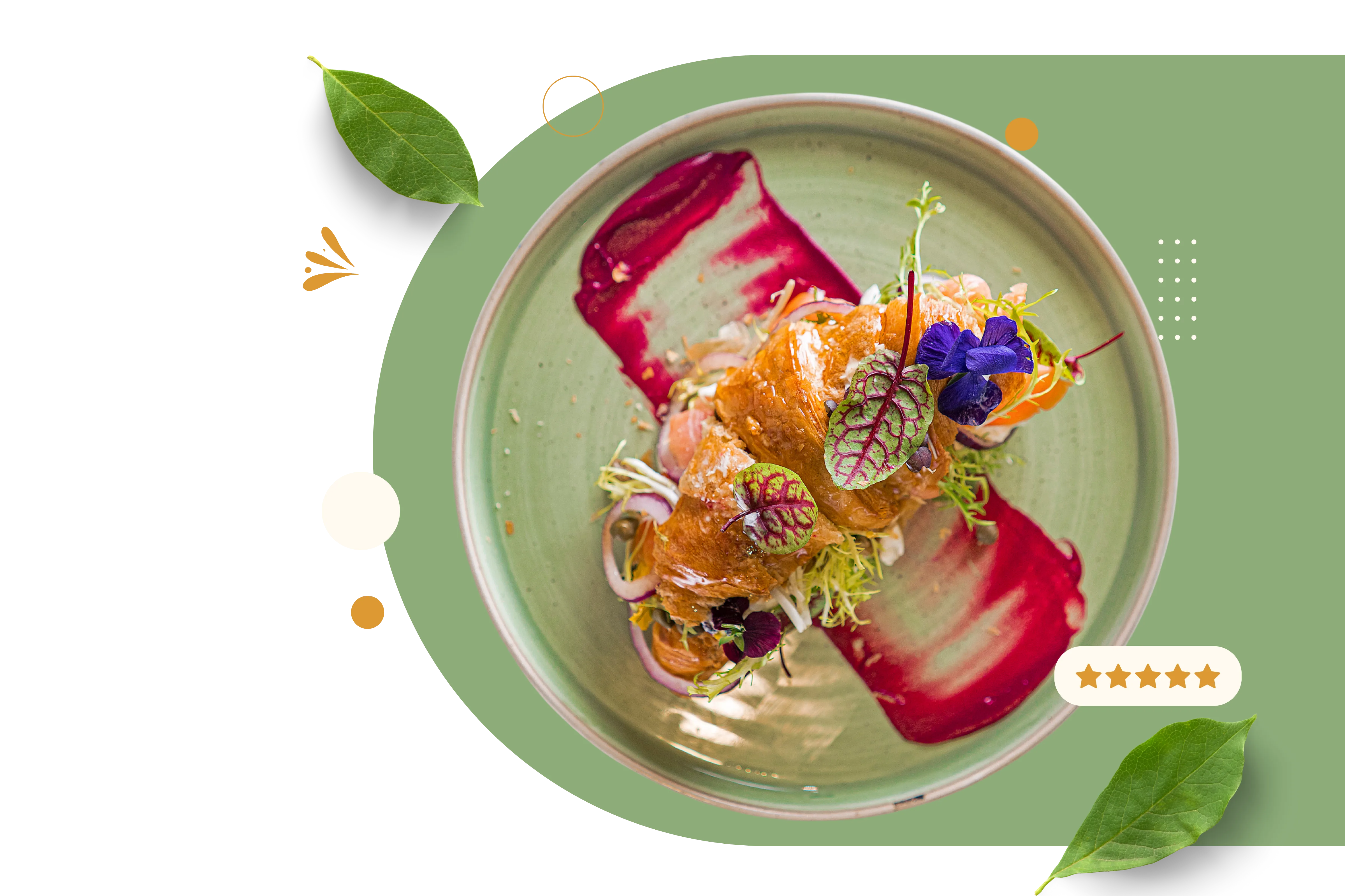 French Mediterranean cuisine